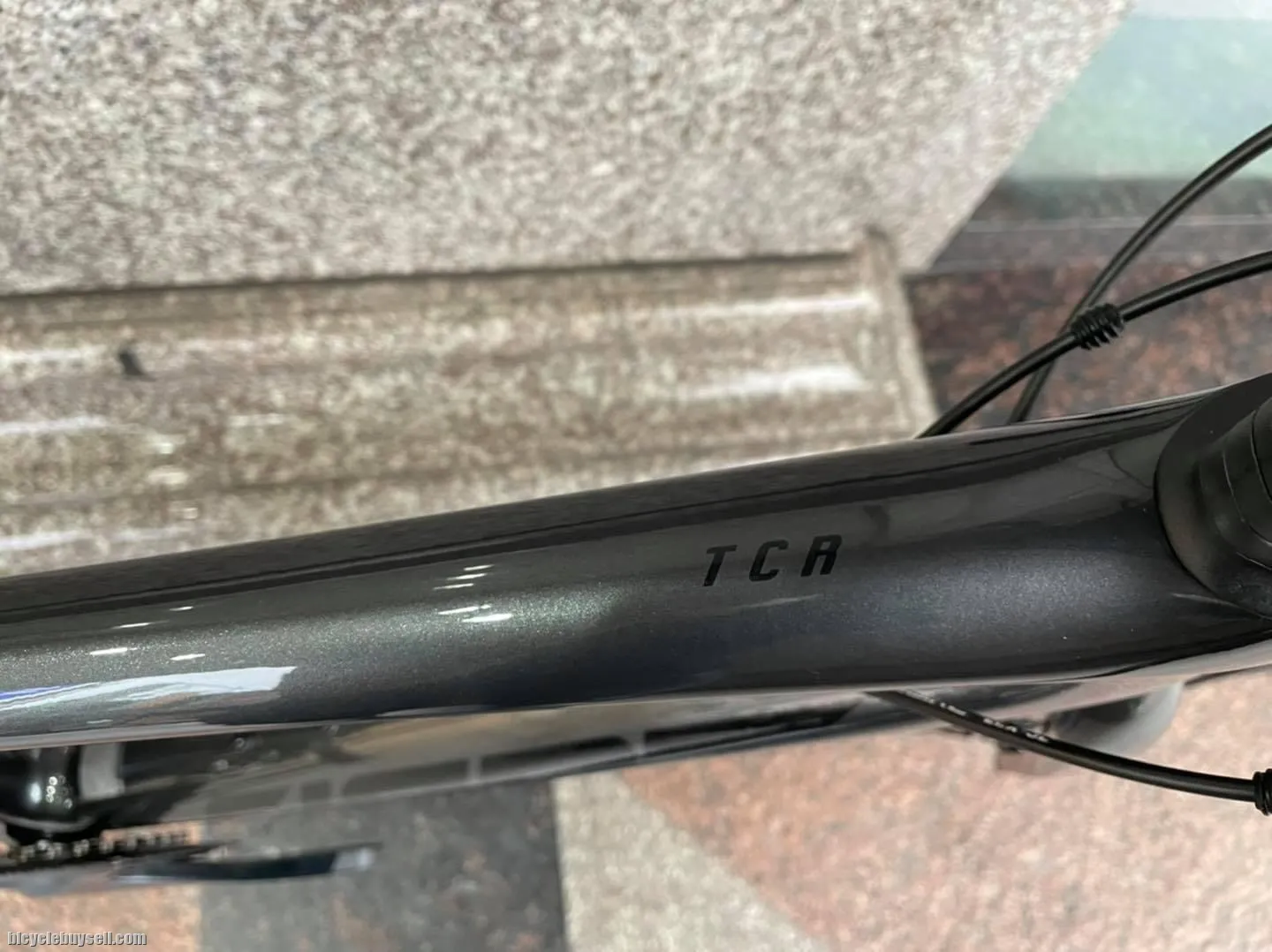 GIANT TCR ADVANCED 1 - KOM 2022