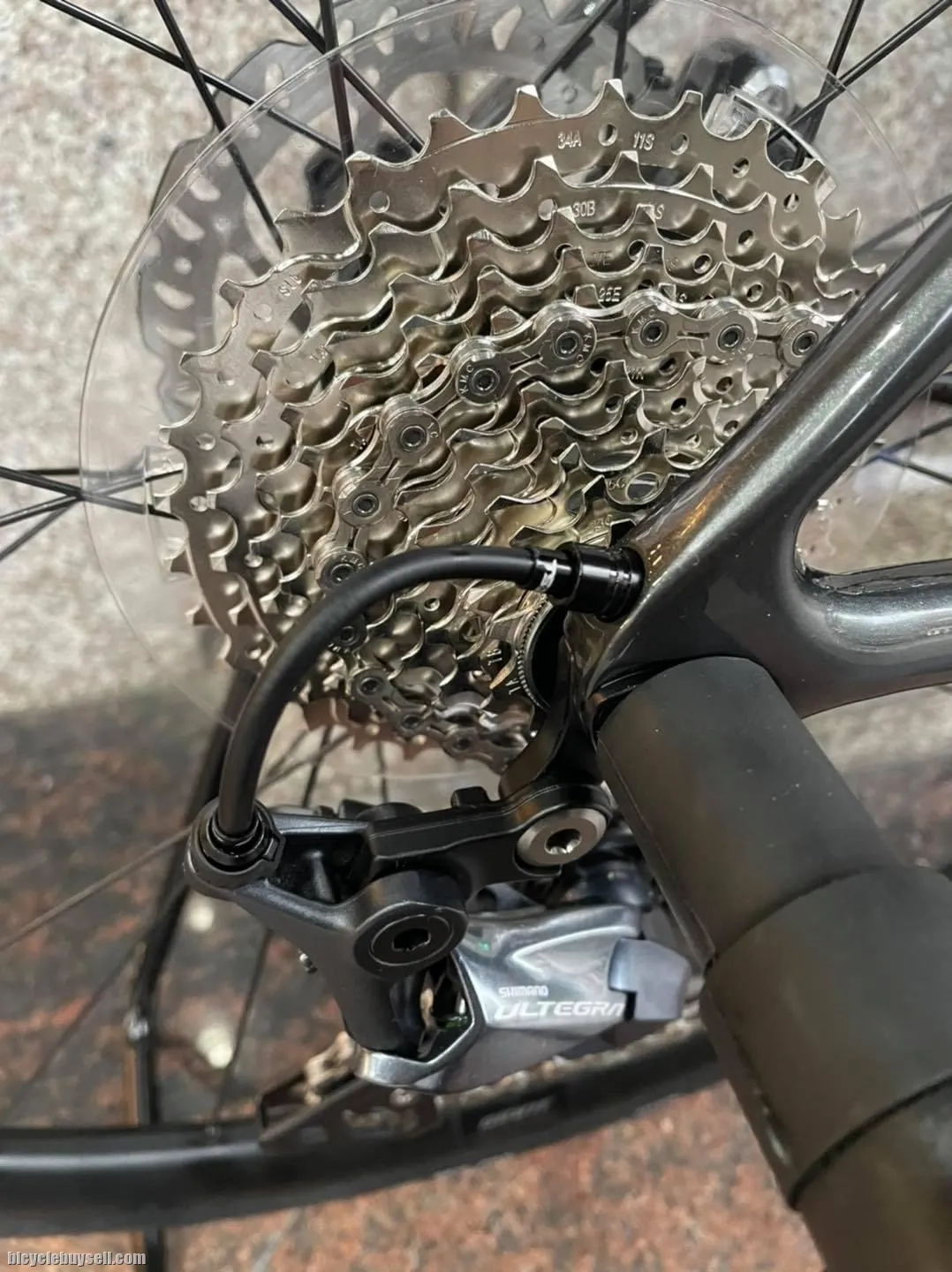 GIANT TCR ADVANCED 1 - KOM 2022