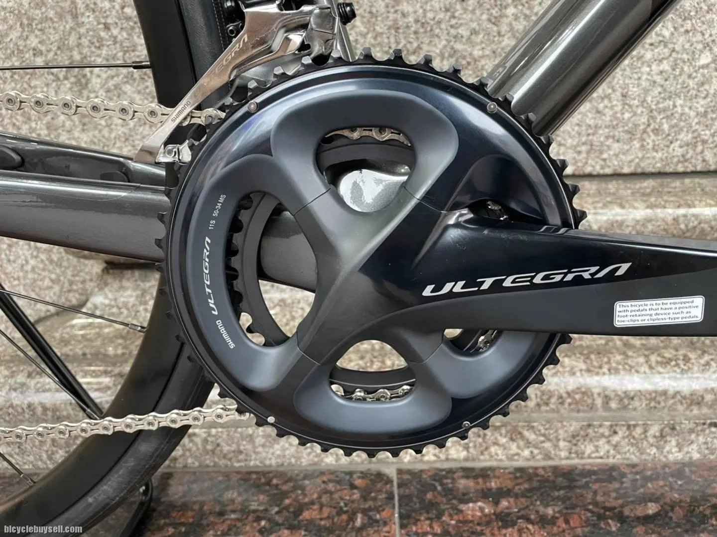 GIANT TCR ADVANCED 1 - KOM 2022