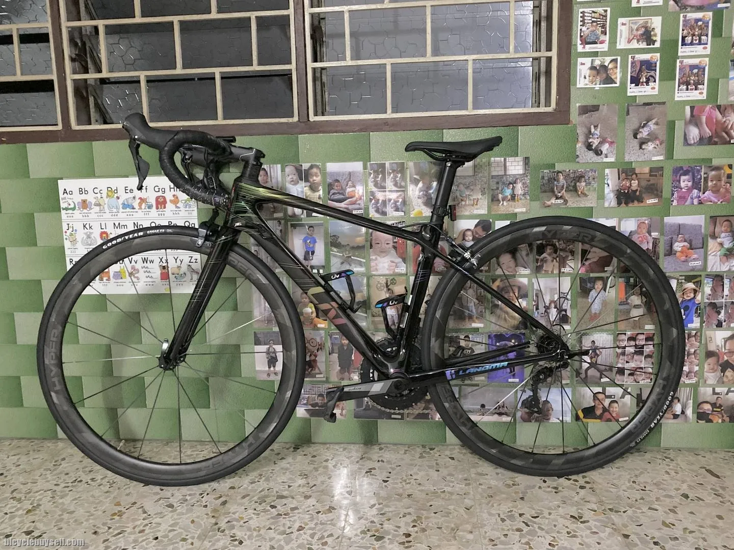 USED LIV LANGMA ADVANCE XS Size