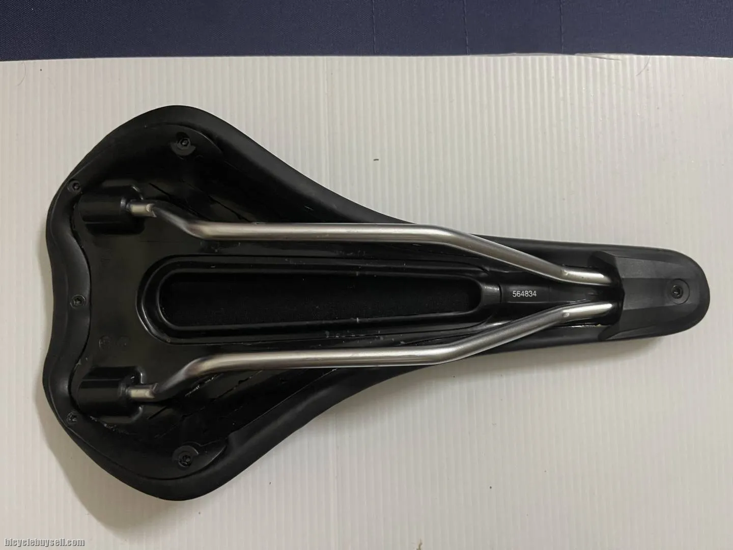 Bontrager ARVADA saddle