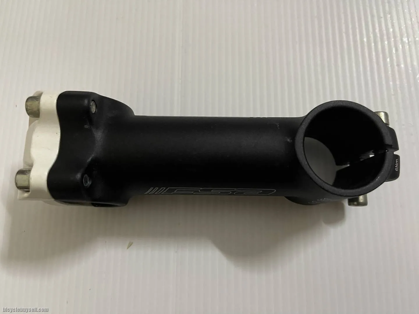 FSA OS190 Alloy 100mm +-6d stem