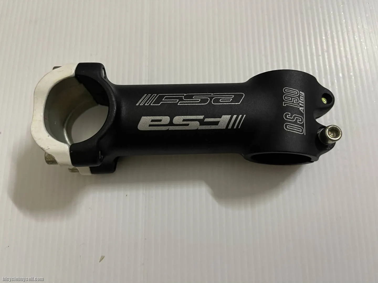 FSA OS190 Alloy 100mm +-6d stem
