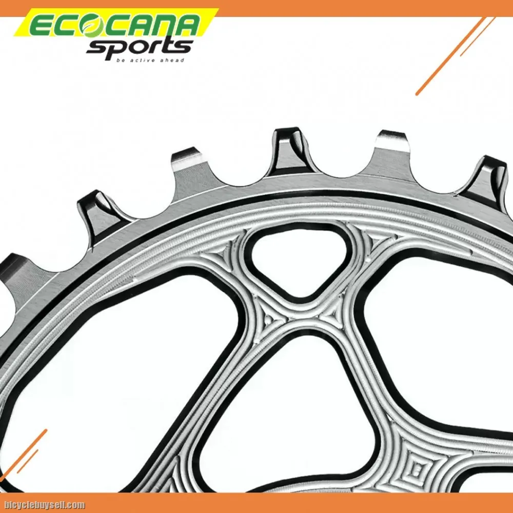 Absolute Black Oval SRAM Boost Chainring