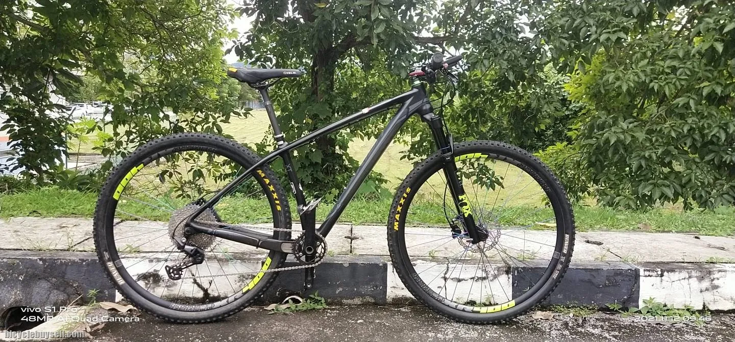 Merida Big Nine