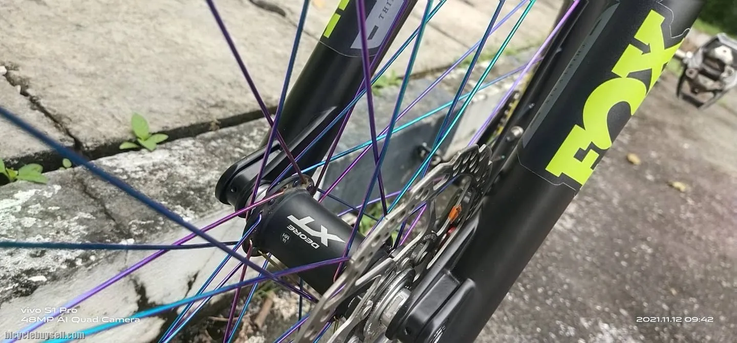 Merida Big Nine