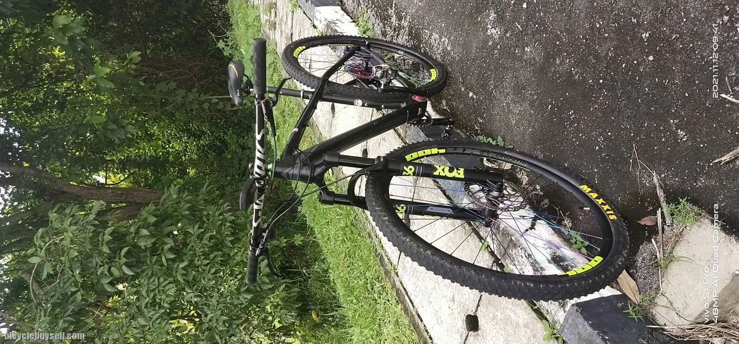 Merida Big Nine