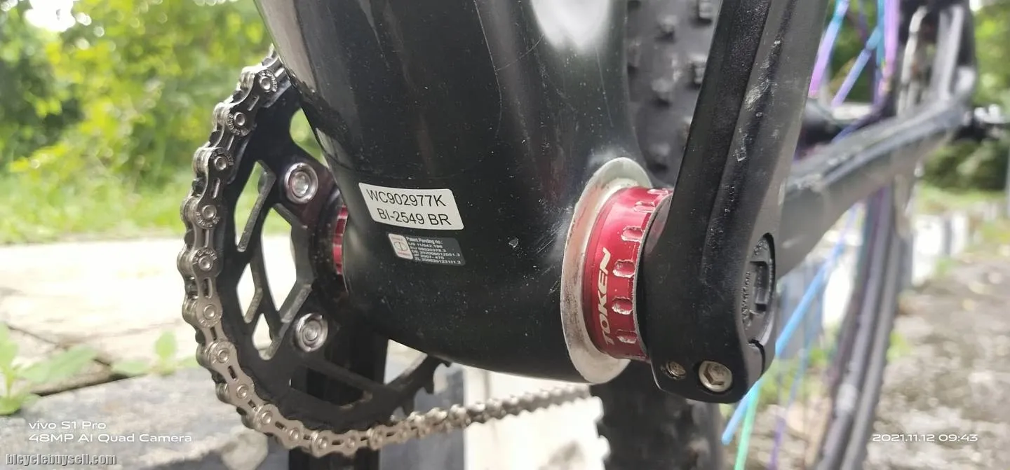 Merida Big Nine