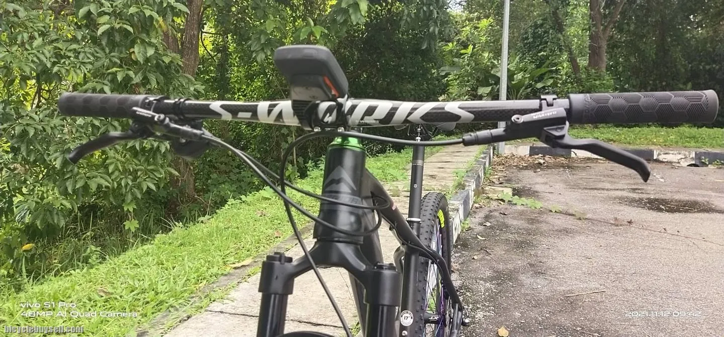 Merida Big Nine