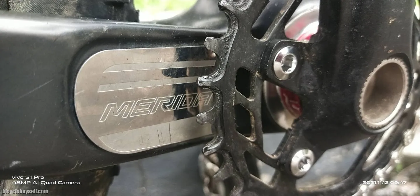 Merida Big Nine