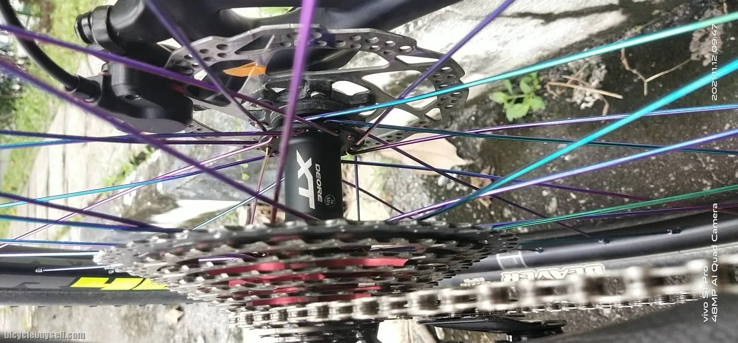 Merida Big Nine