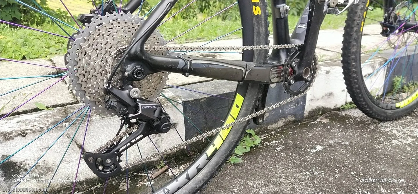 Merida Big Nine