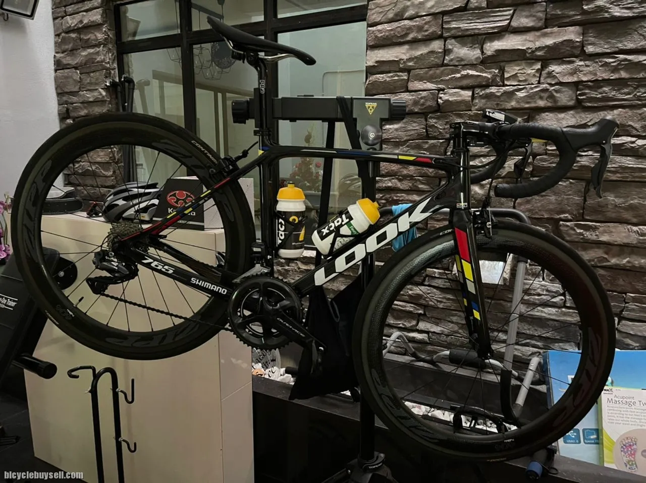 Look 765 Complete bike