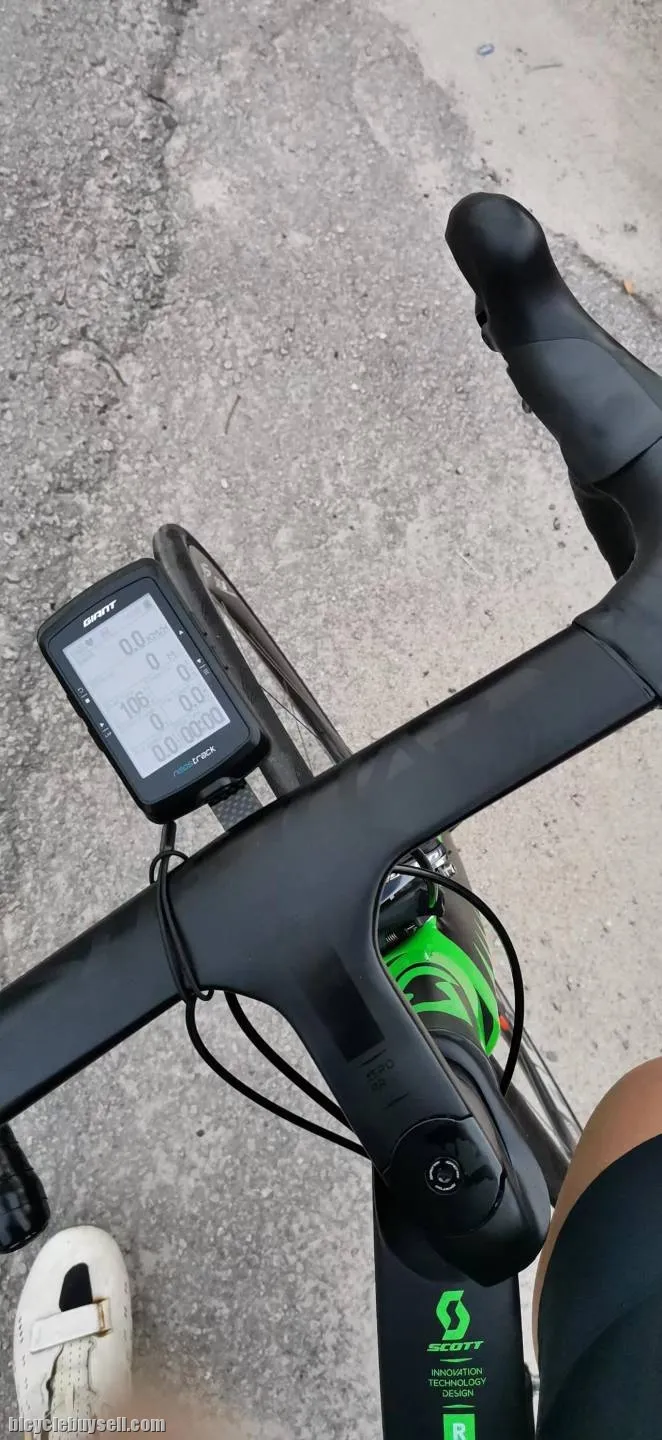 Scott Foil Rc Complete bike