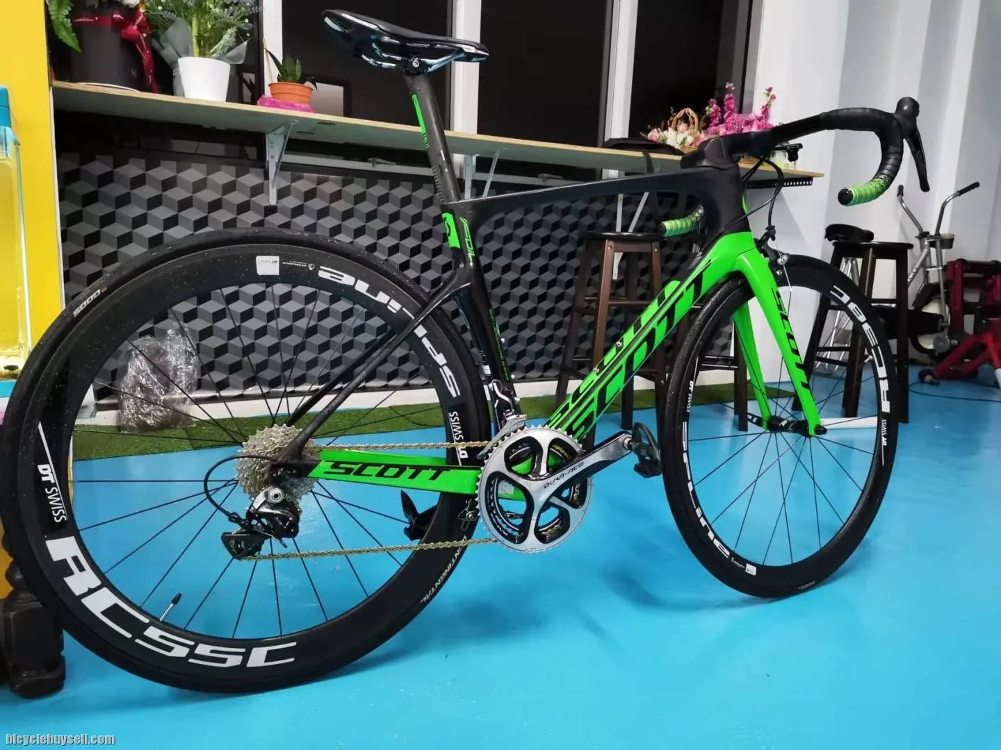Scott Foil Rc Complete bike