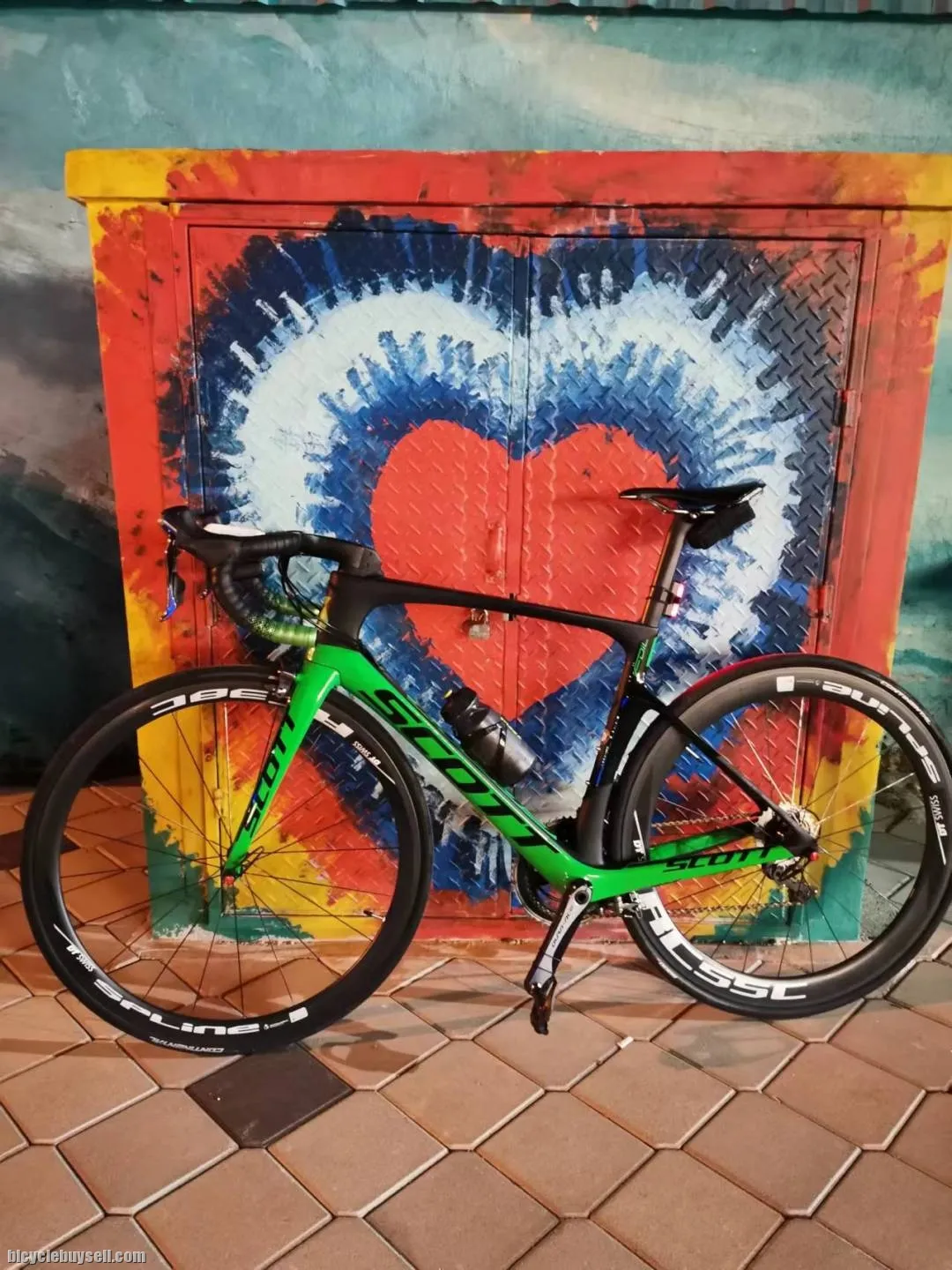Scott Foil Rc Complete bike