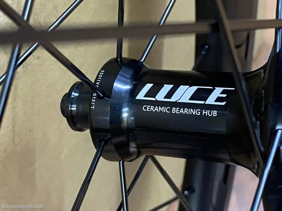 #Luce_RB_Ceramic_Carbon 50mm