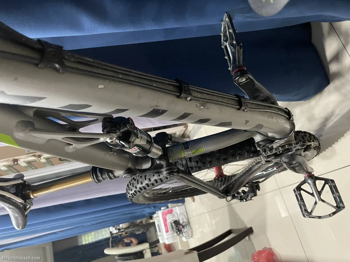 KONA Precept Aluminium
