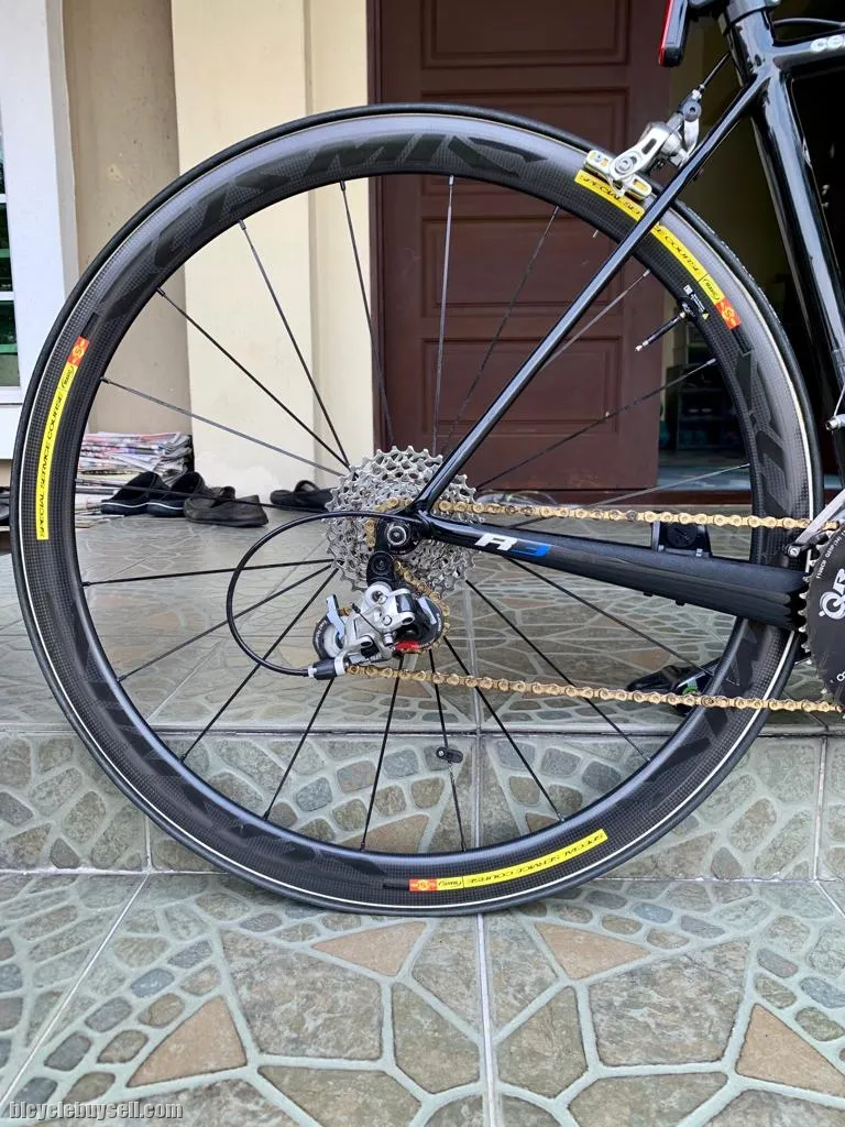 Cervelo R3 2016 Black &amp; Blue Trims`