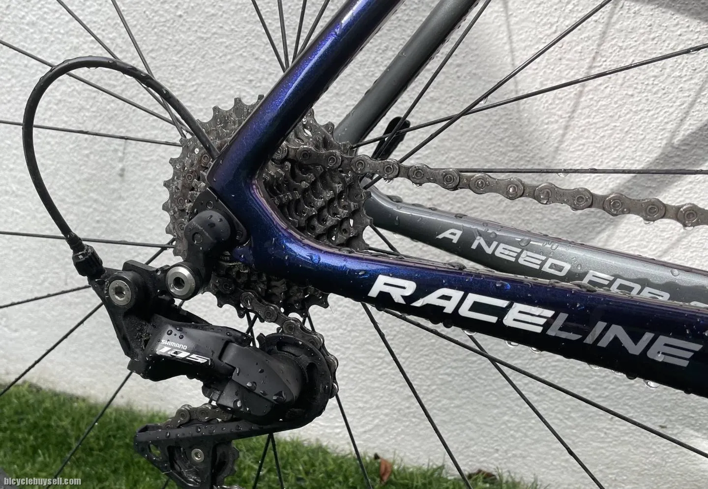 RACELINE SL1 (Carbon)