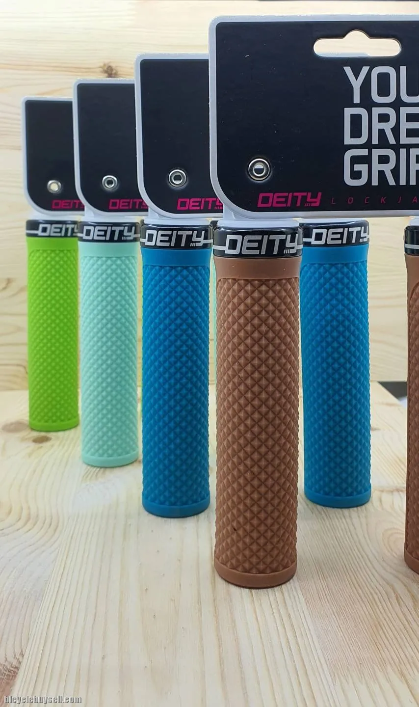 DEITY COMPONENTS - HANDLEGRIP