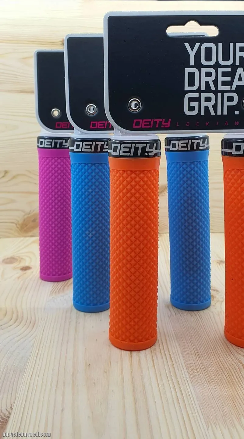 DEITY COMPONENTS - HANDLEGRIP