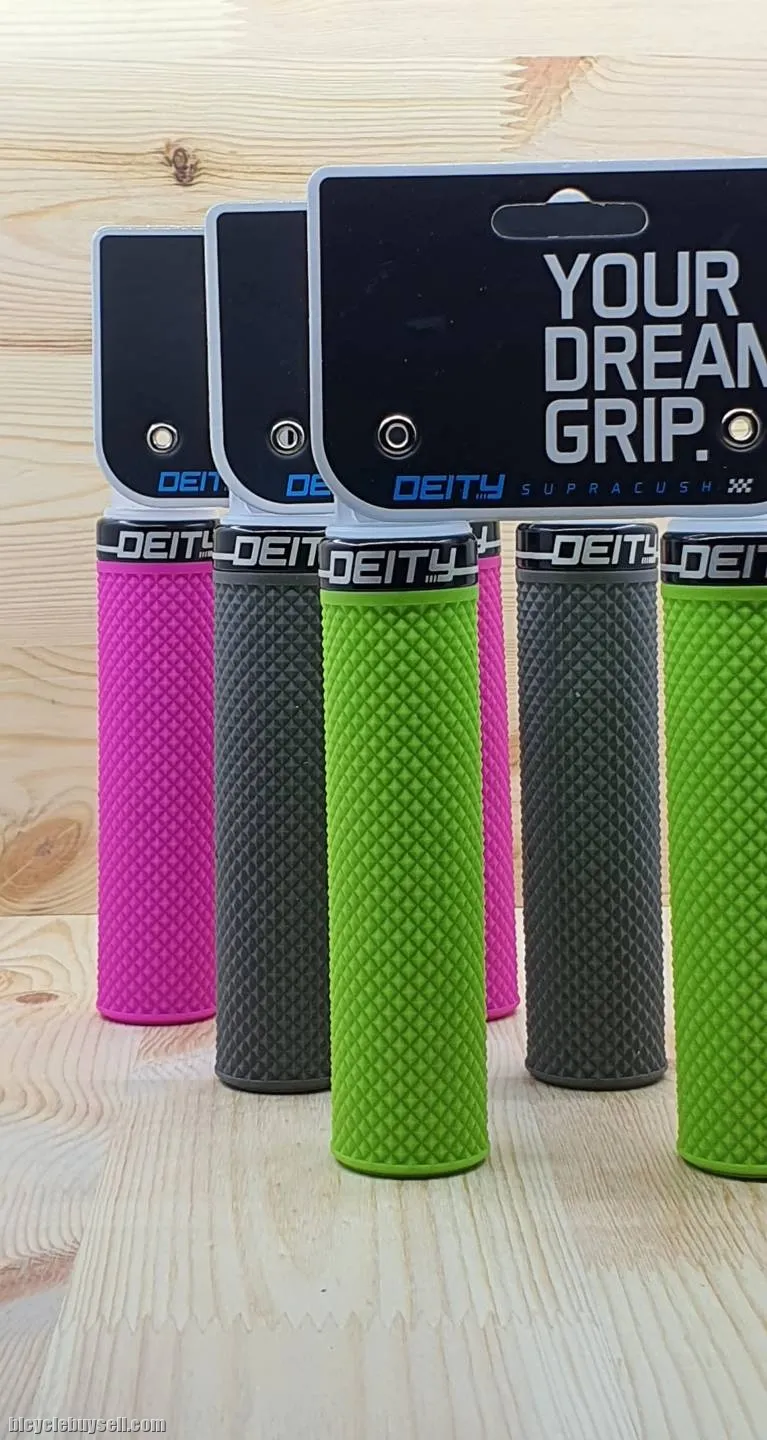 DEITY COMPONENTS - HANDLEGRIP