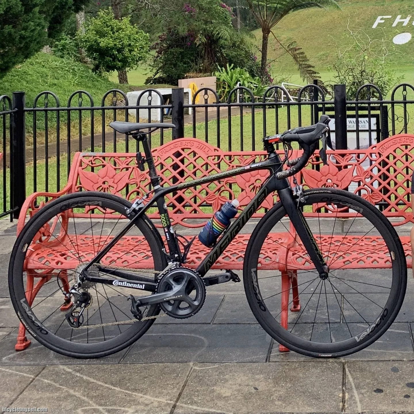 2018 Merida Scultura 5000