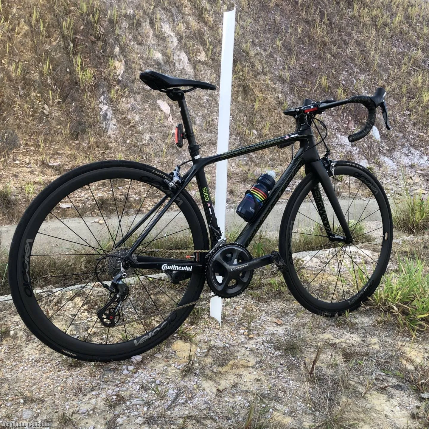 2018 Merida Scultura 5000