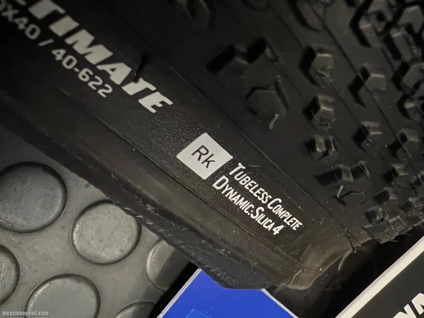 Goodyear Connector Ultimate 120 TPI TLC 700 Tubeless Gravel Tyre 700X40C / 29X1.50 Tubeless Ready