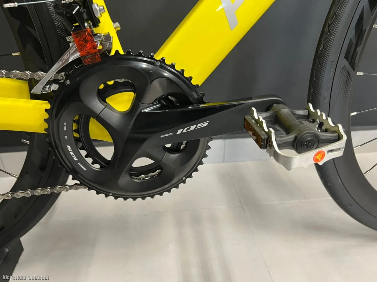 Groupset r7000 105 like new