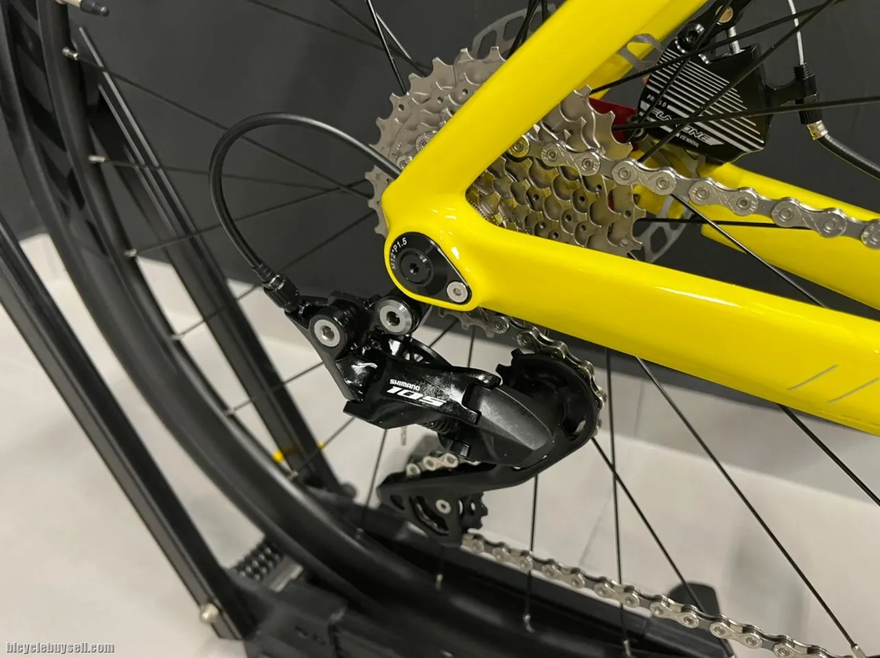 Groupset r7000 105 like new