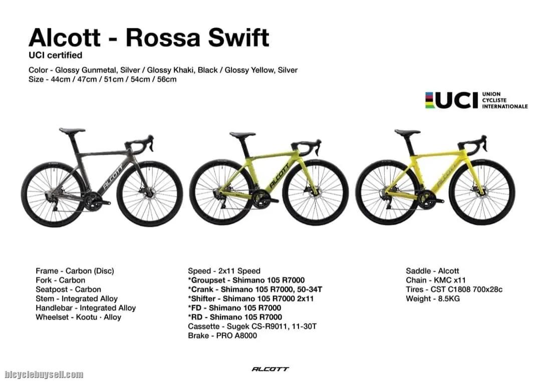 Groupset r7000 105 like new