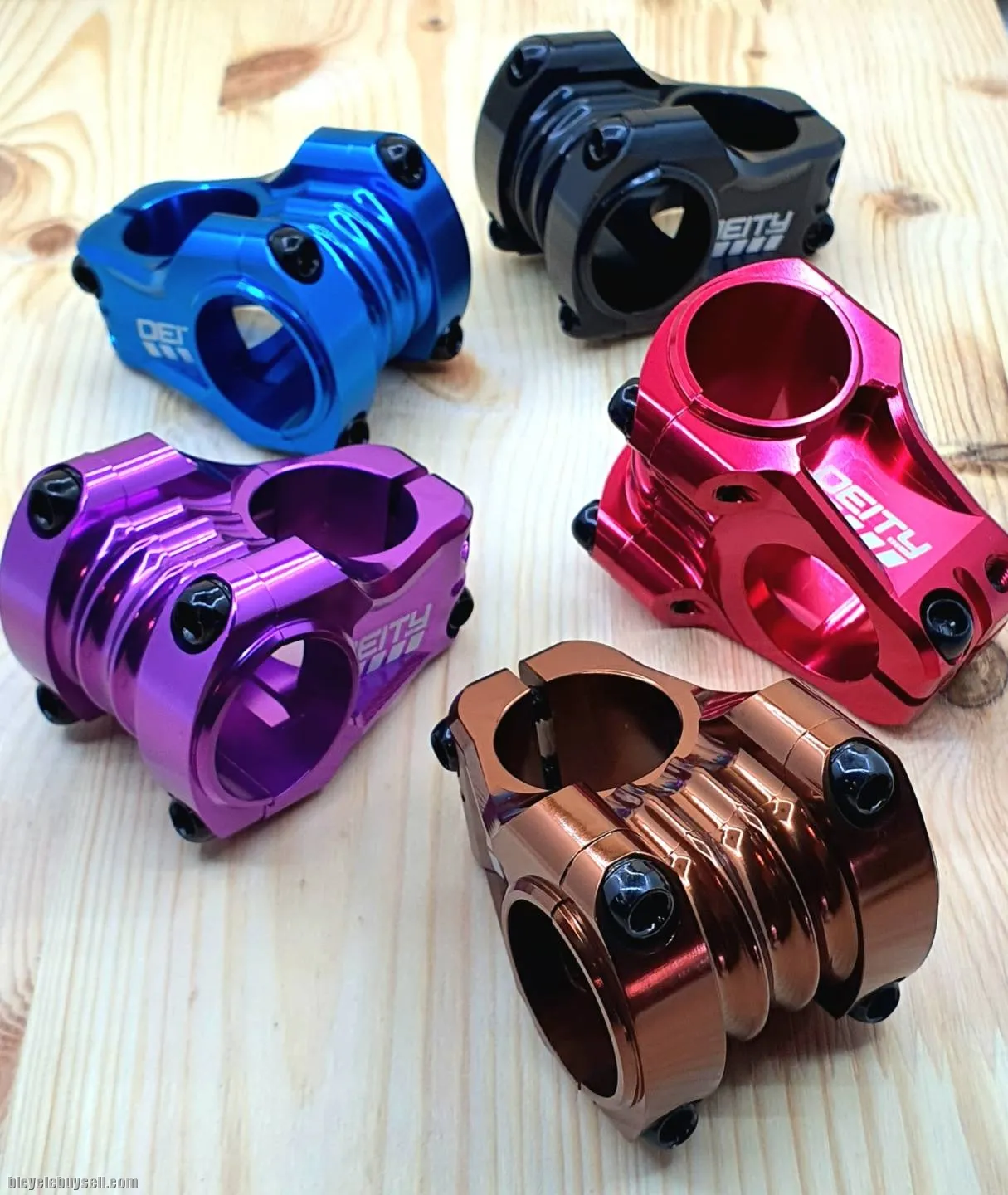 DEITY COMPONENTS - STEM