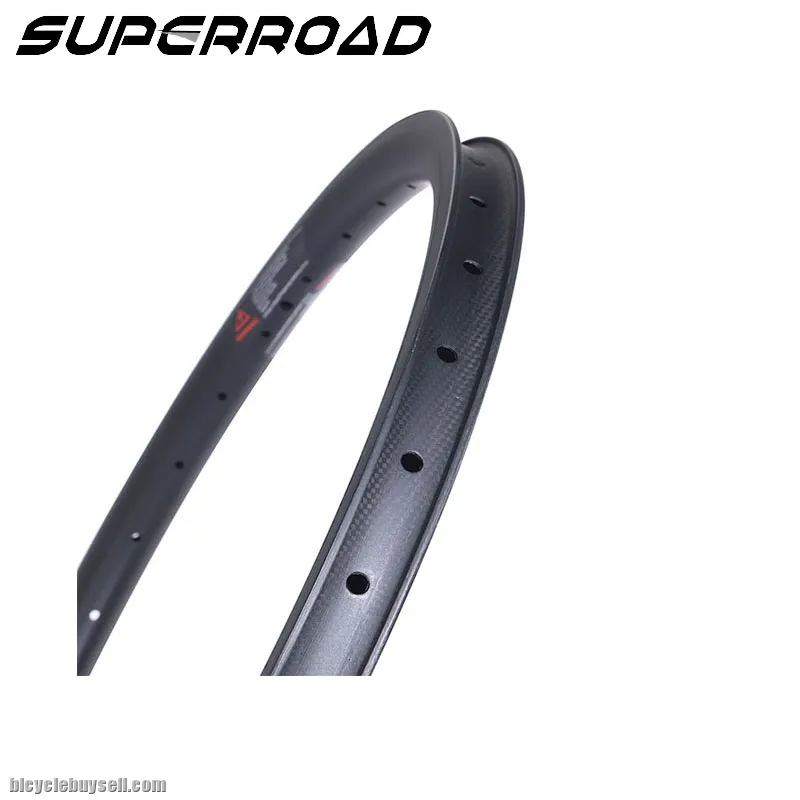 Carbon BMX Rims 14 Inch Balance Bike