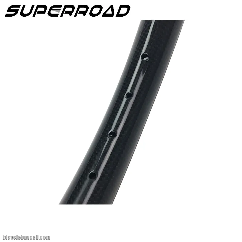 Carbon BMX Rims 14 Inch Balance Bike