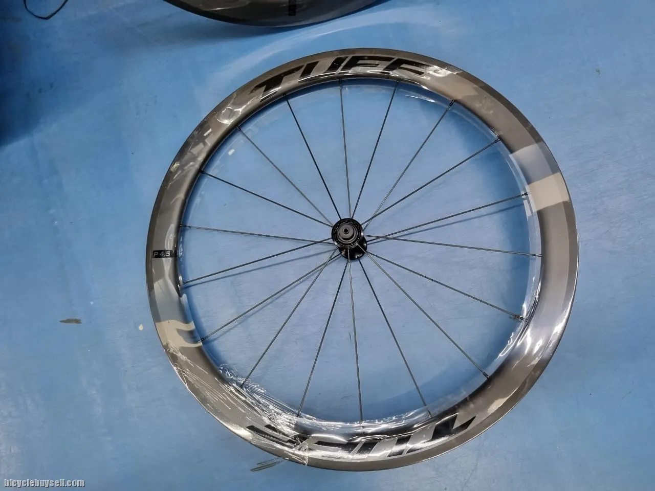 Tuff  Premium P4.5D (Carbon RimBrake)Clincher Wheelset (45/55) Brand New !! ðŸ’¯% Original !