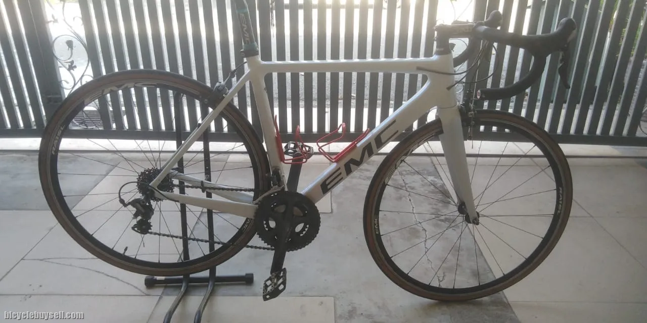 EMC roadbike shimano ultegra