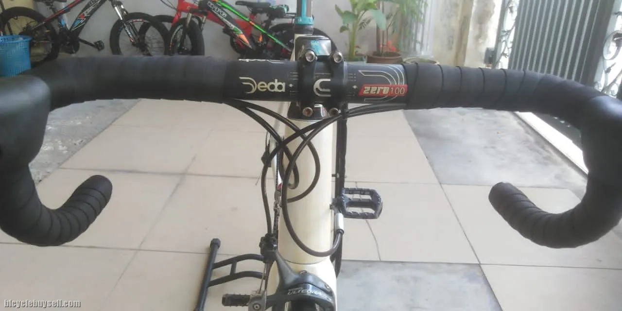 EMC roadbike shimano ultegra