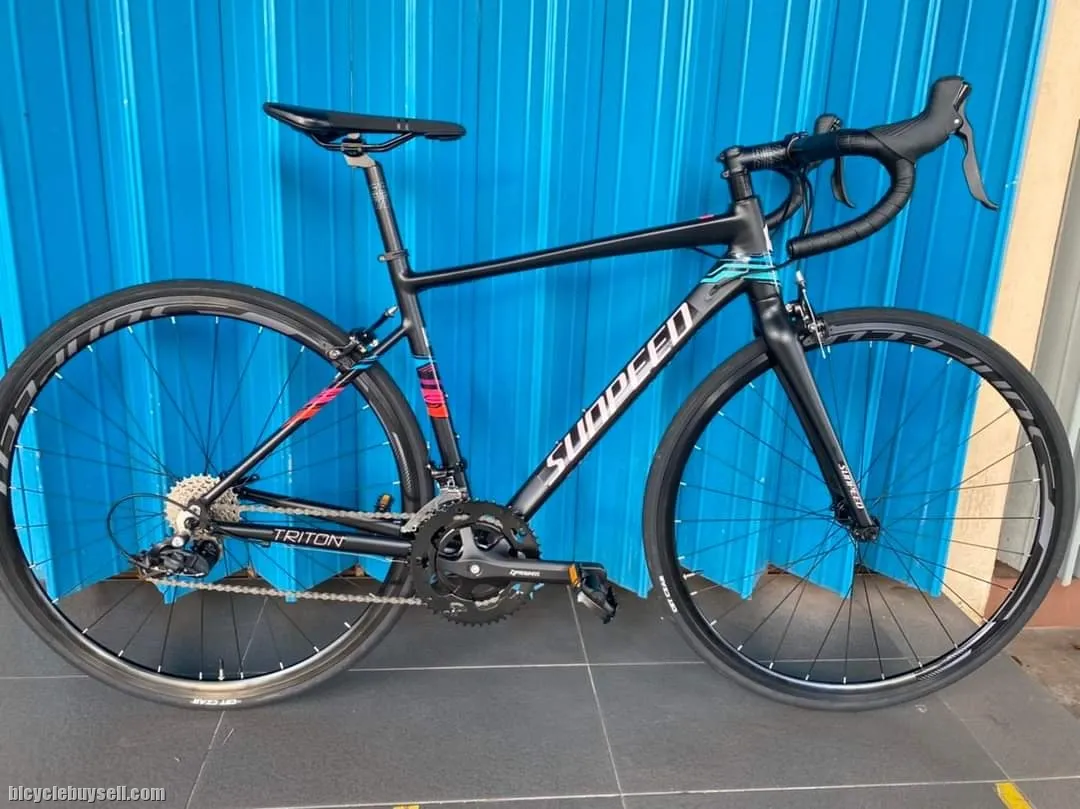 Sunpeed_Triton Road Bike