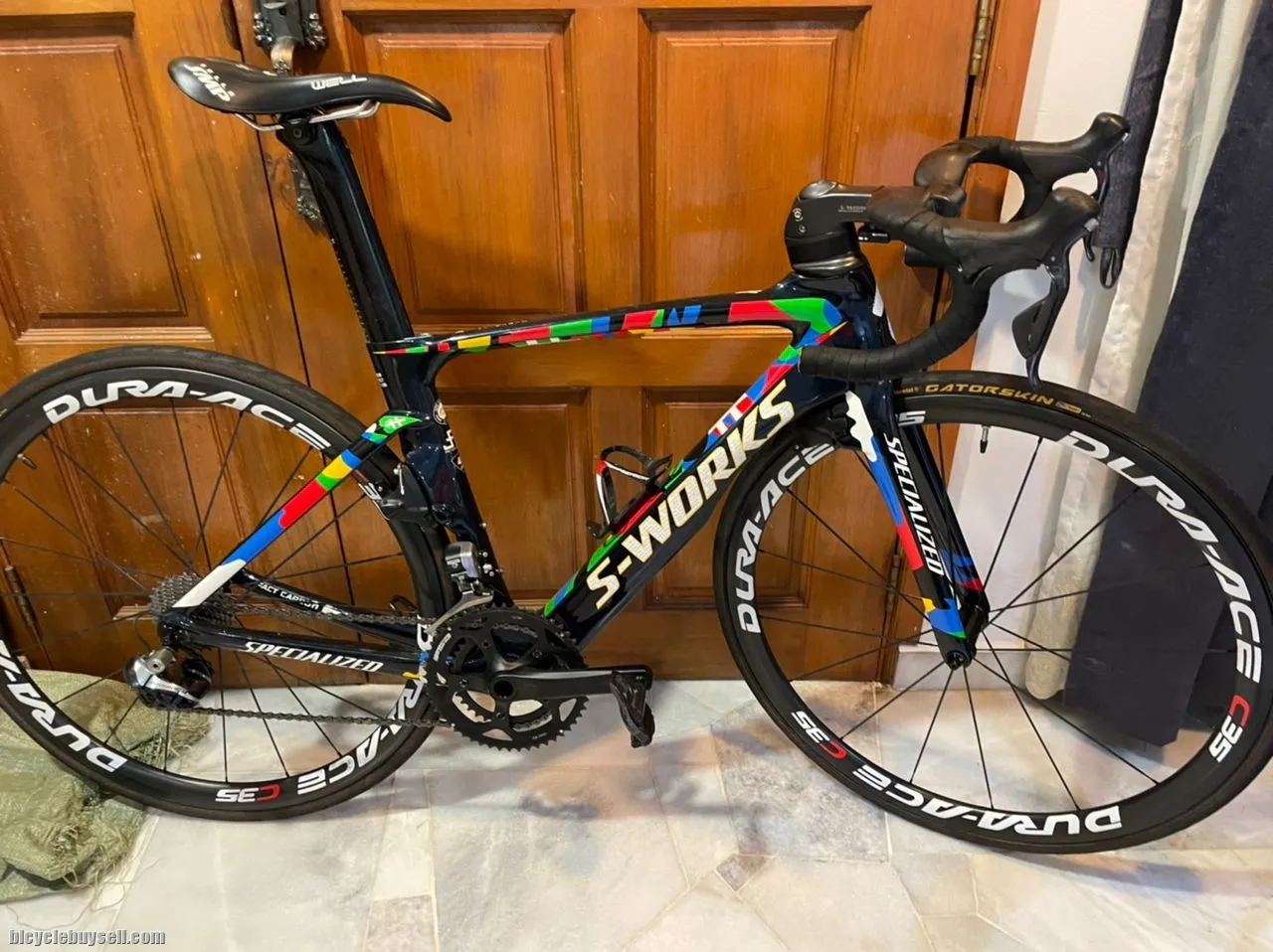 S Works Peter Sagan