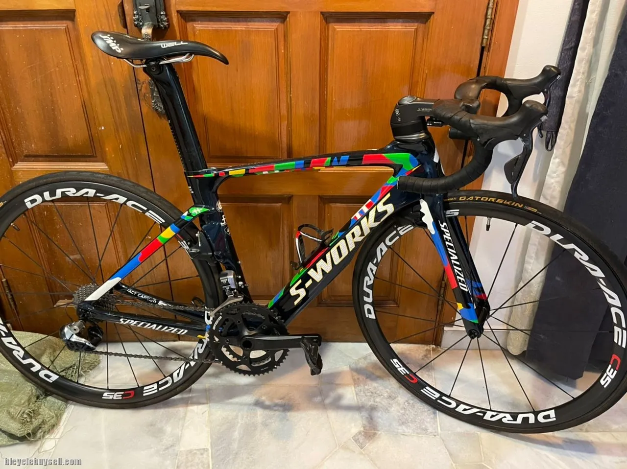 S Works Peter Sagan
