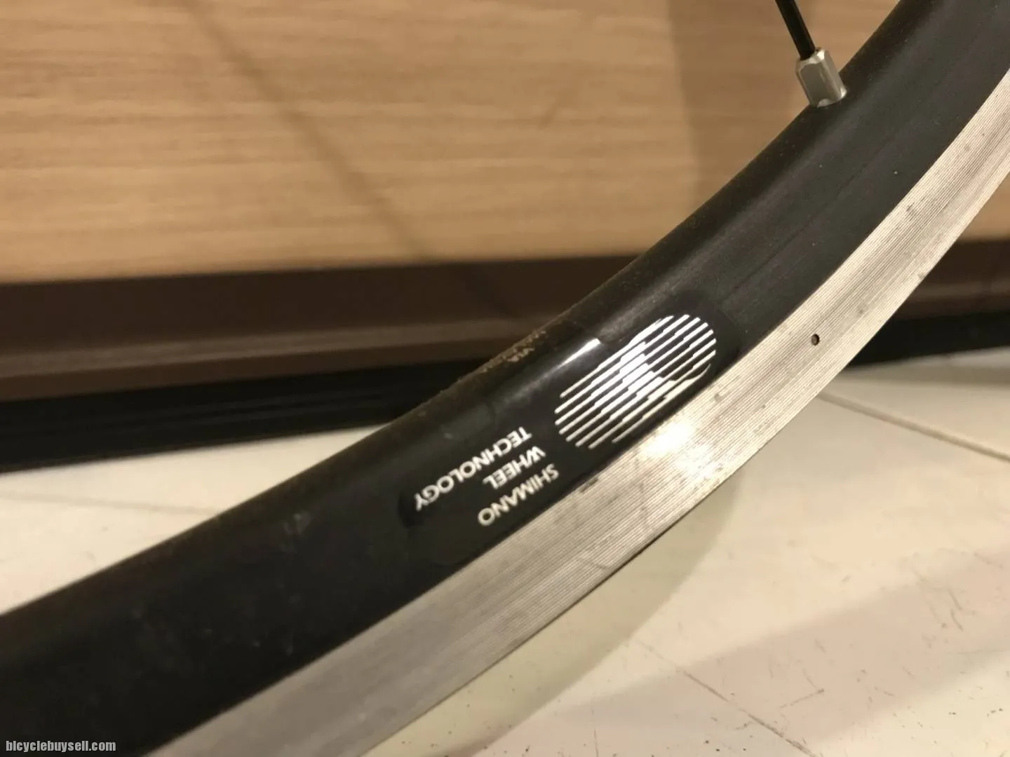 Shimano wheelset WH-RS10 ( used )
