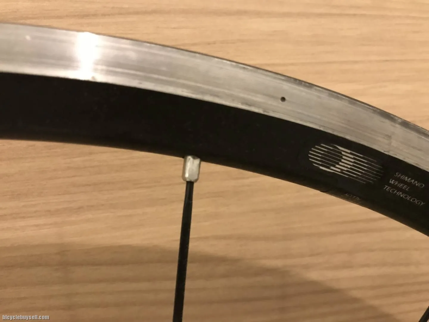 Shimano wheelset WH-RS10 ( used )
