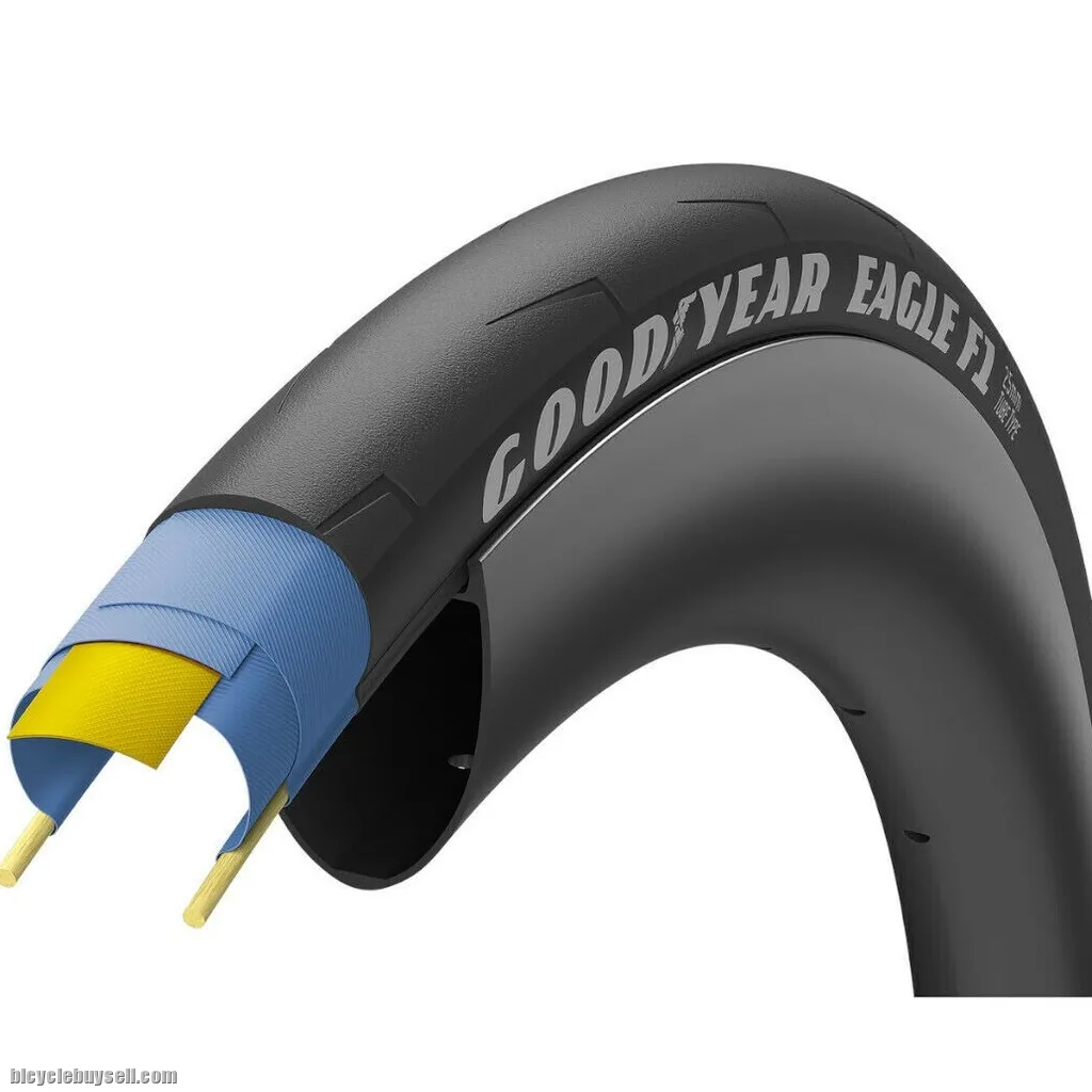GOODYEAR EAGLE F1 700X25C / 700X28C ROAD BIKE TIRE