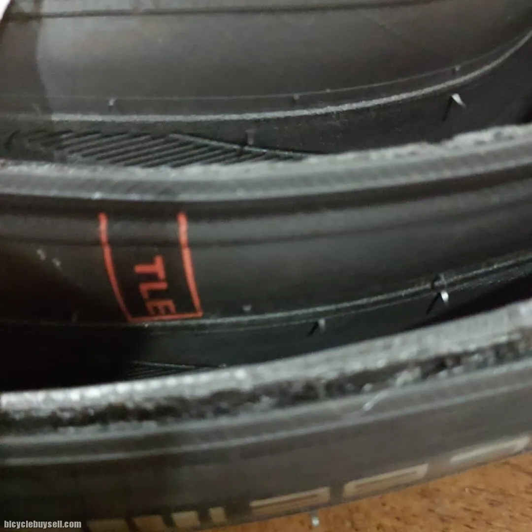 SOLD SCHWALBE PRO ONE TUBELESS EASY