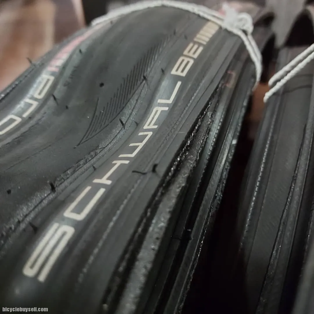 SOLD SCHWALBE PRO ONE TUBELESS EASY