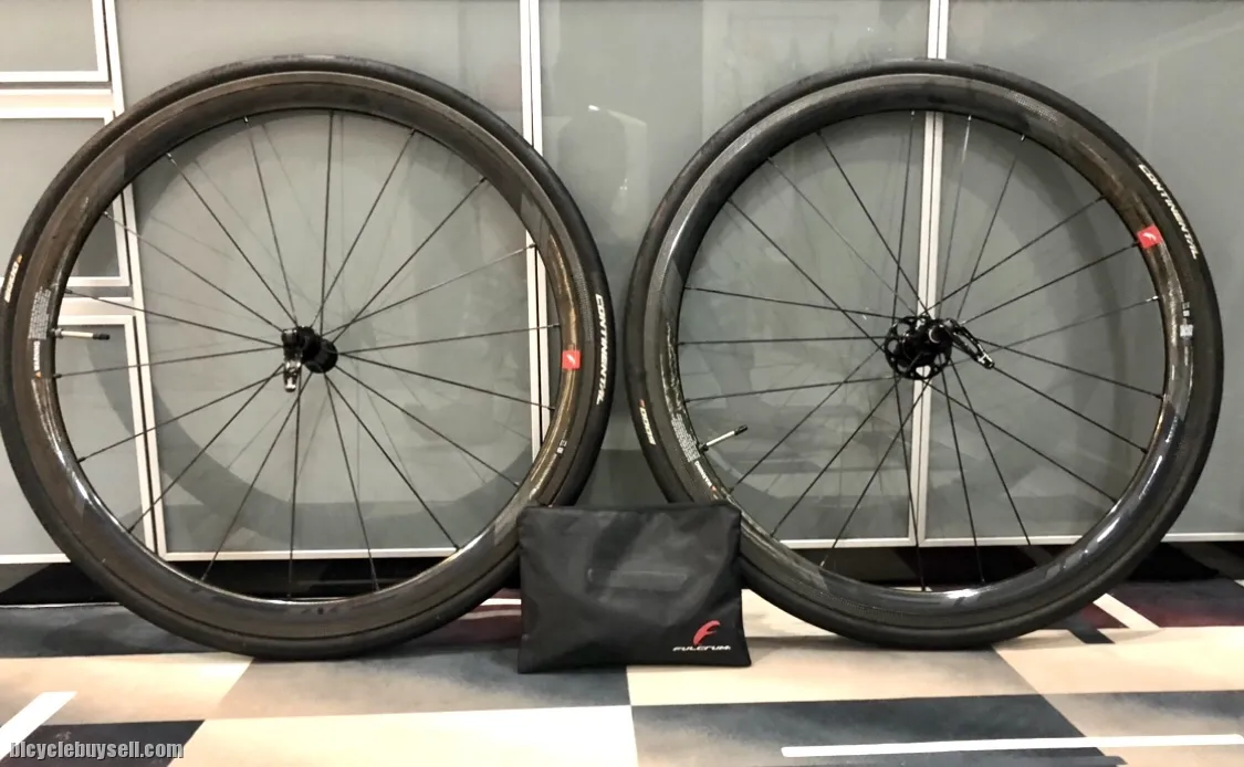 Fulcrum Wind 40â€ Rim Brake