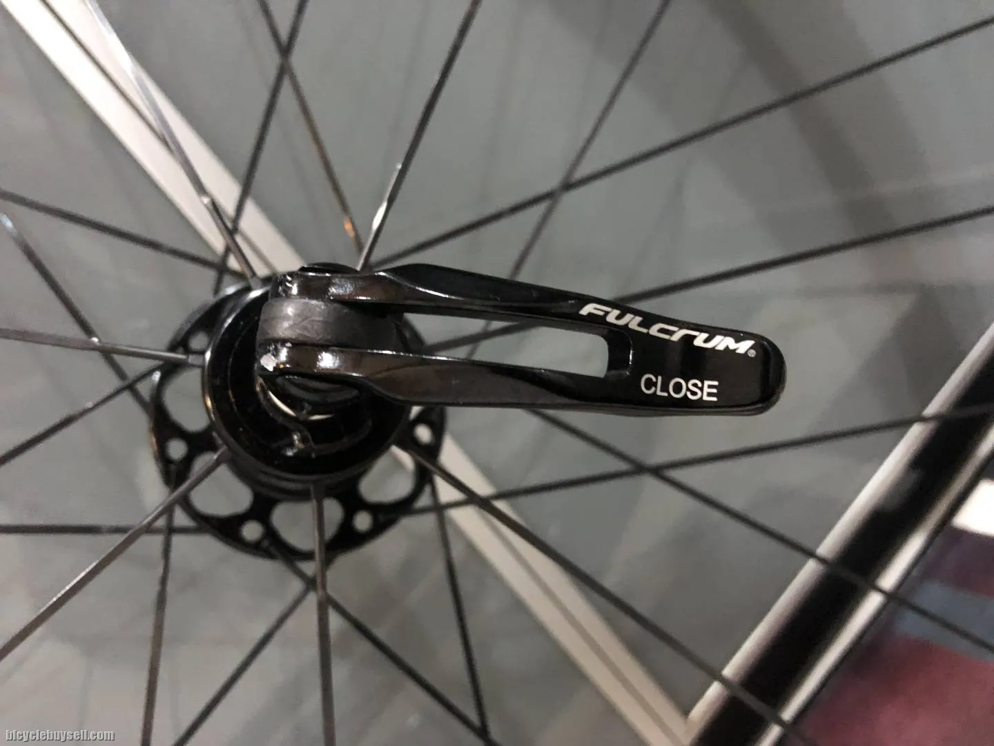 Fulcrum Wind 40â€ Rim Brake
