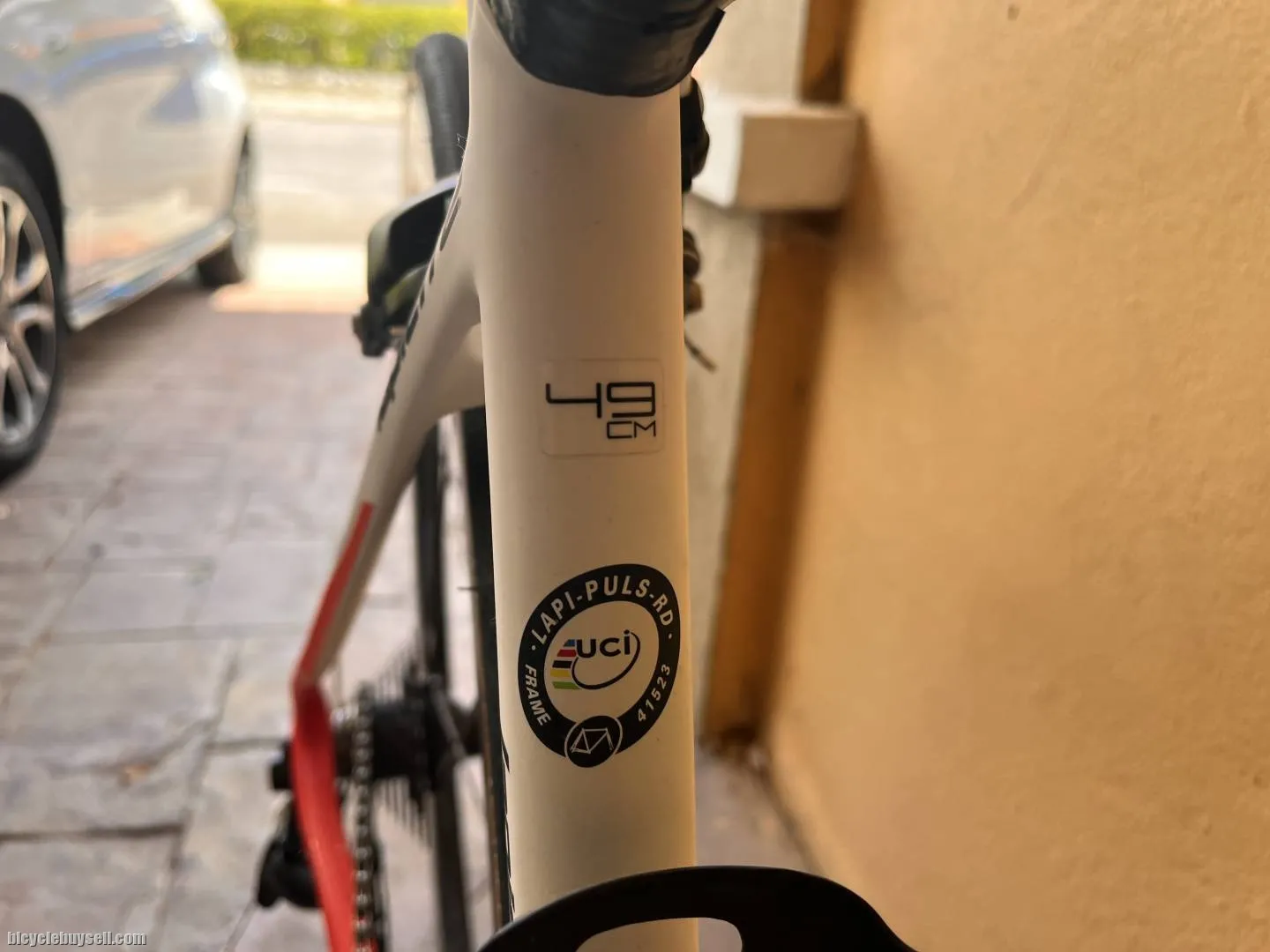 Lapierre Pulsium 309 Carbon